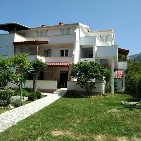 Verovic Rab Banjol Apartament
