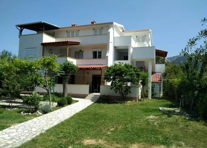 Verovic Rab Apartmán