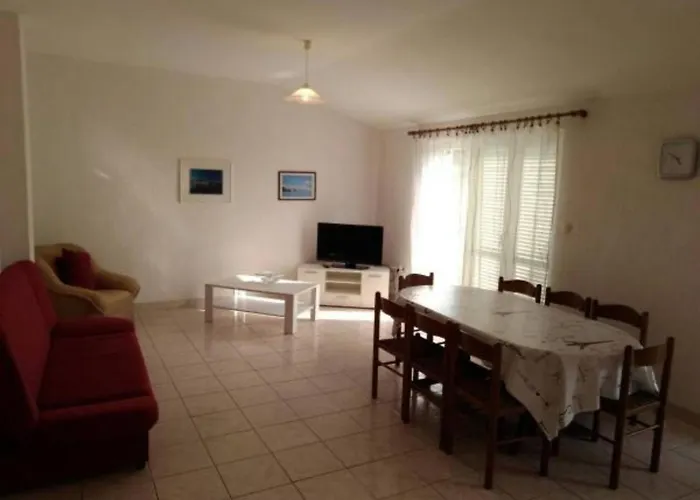 Verovic Rab Apartmán *