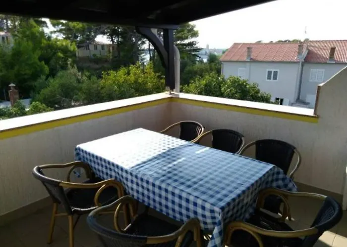 Verovic Rab Apartmán Banjol