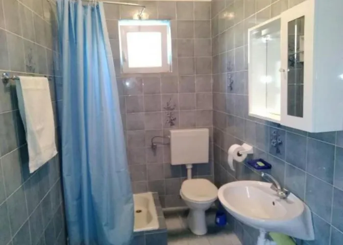 Verovic Rab Apartmán Banjol