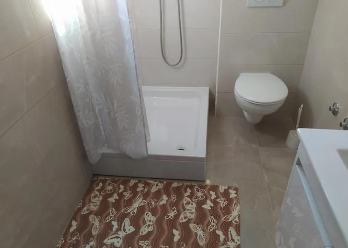 Verovic Rab Apartmán