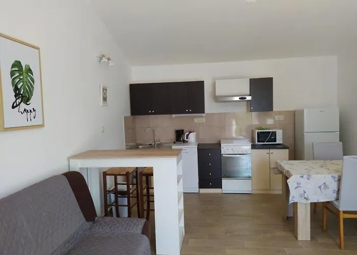 Verovic Rab Apartmán *